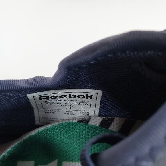 Reebok Womens Flexagon 3.0 Blue Safety‎ Shoes Size 10M - Picture 5 of 5